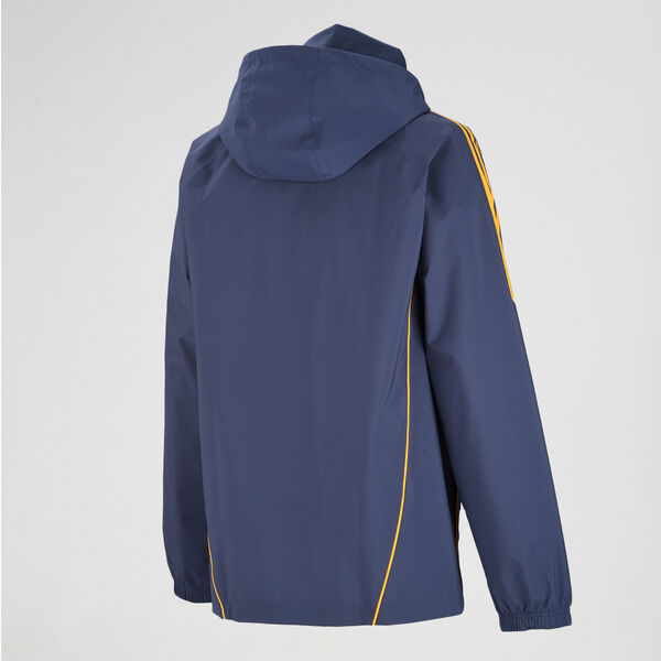Campera adidas Boca Juniors Rompeviento 24/25 Hombre