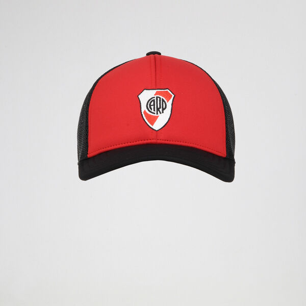 Gorra River Plate adidas Trucker 2025