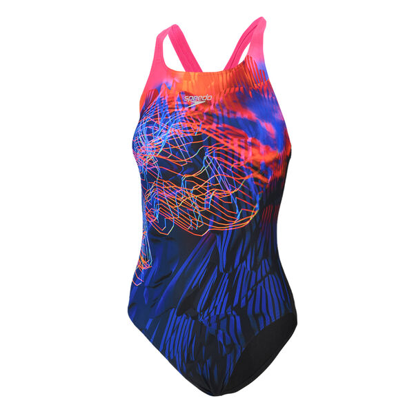 Traje de baño Speedo Digital Placement Medalist