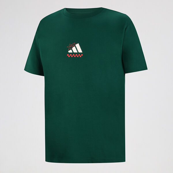 Remera adidas Lounge Hombre