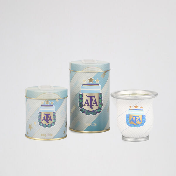 Set de Mate Big Life Deluxe AFA 3