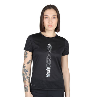 Camiseta Entrenamiento adidas Terrex Agravic Tr Mujer