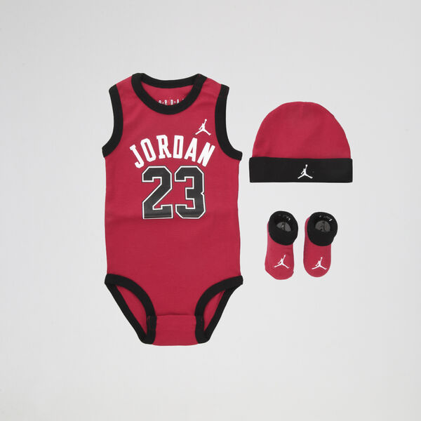 Conjunto Jordan 23 Ni&ntilde;o