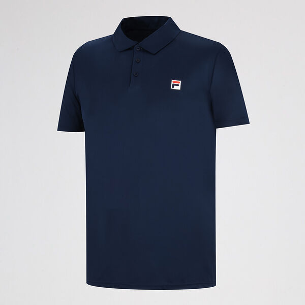 Remera Tenis Fila Player F-box II Hombre FLOW