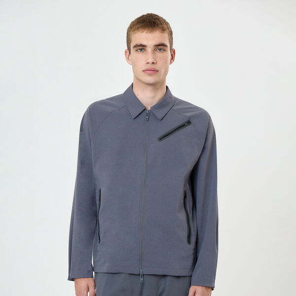 Campera Entrenamiento Under Armour Unstoppable Airvent Hombre