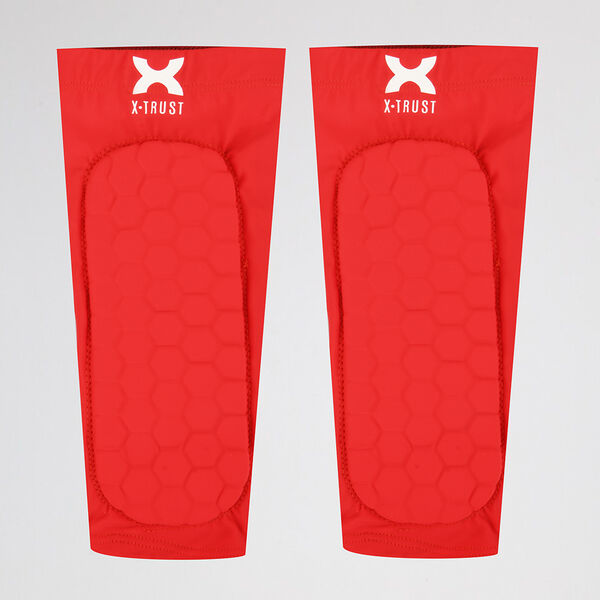 Canilleras X-TRUST Pro Flex Poli&eacute;ster