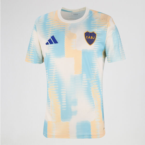 Camiseta Boca Juniors adidas Titular 24/25 Hombre