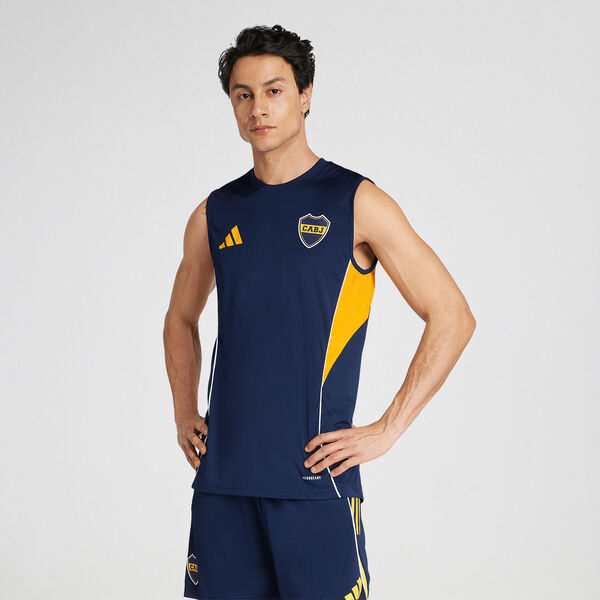 Camiseta adidas Boca Juniors Tiro25 Competition 25/26 para Hombre