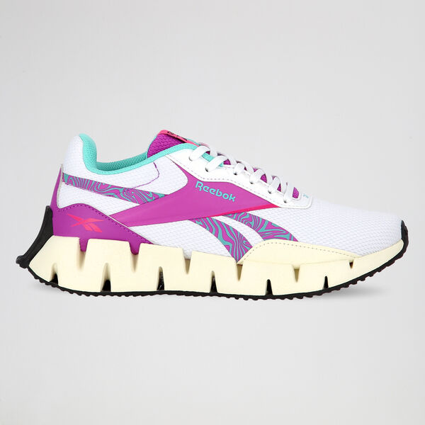 Zapatillas Running Reebok Zig Dynamica STR Mujer