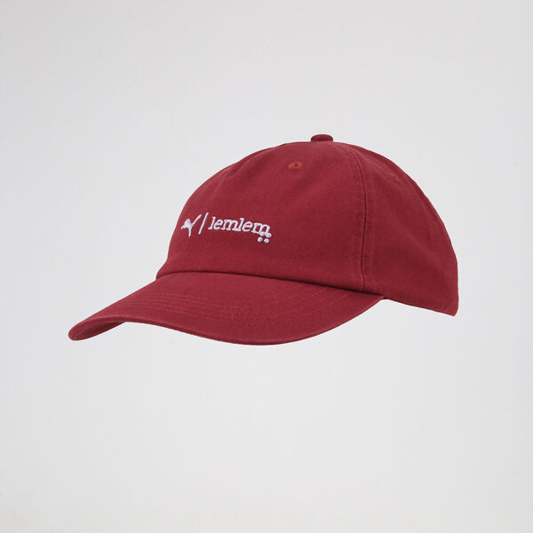 Gorra Puma Lemlem Bb Twil