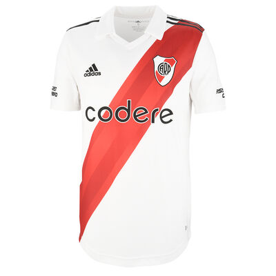 Camiseta adidas River Plate Titular AU 2022/23