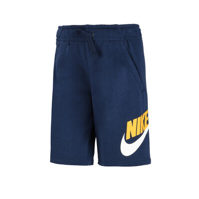 Short Urbano Nike Sportswear Club Fleece Niño