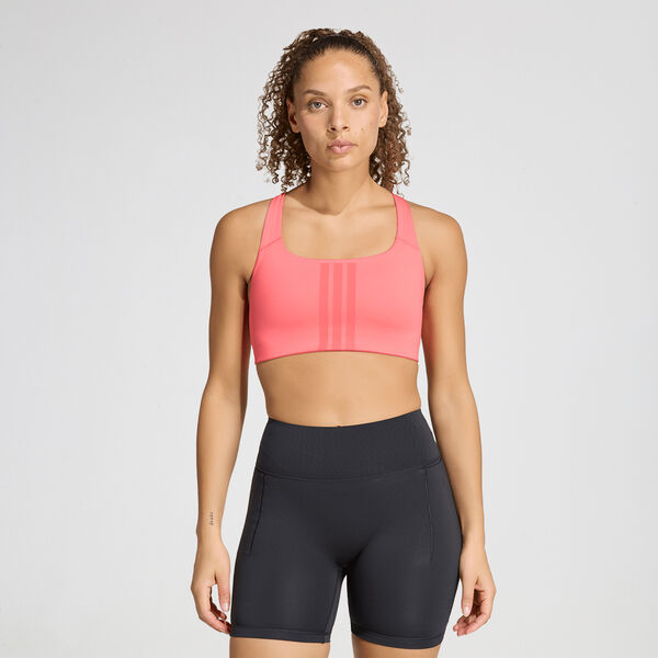 Top Entrenamiento adidas Optime 3 Tiras Mujer