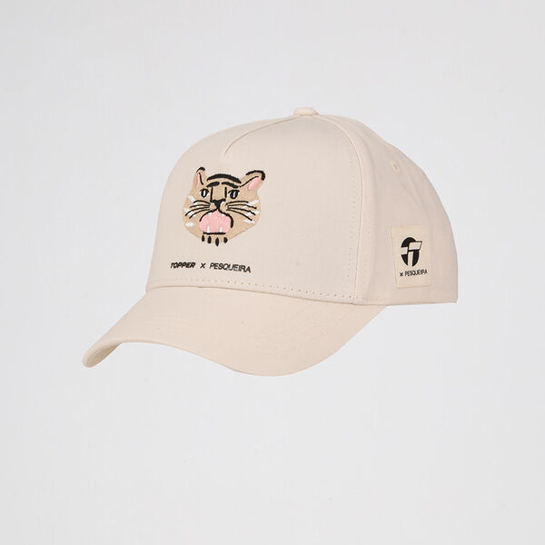 Gorra Topper X Pesqueira Tigre Infantil