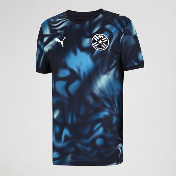 Camiseta Paraguay Puma Alternativa 2026 Hombre