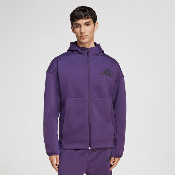 Buzo con Cierre adidas Z.N.E. Full-Zip Hombre