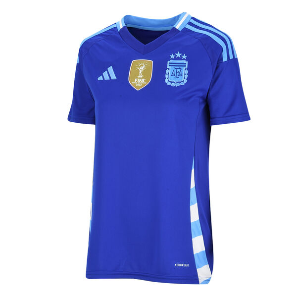 Camiseta adidas Seleccion Argentina Alternativa 2024 Mujer
