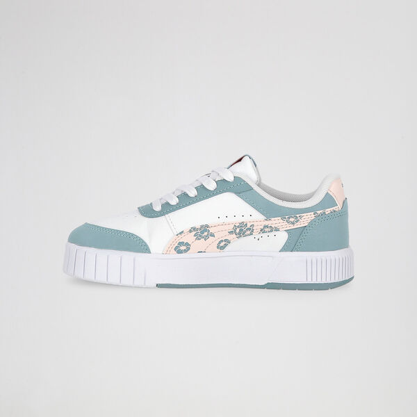 Zapatillas Puma Carina Mia Floral Ni&ntilde;a