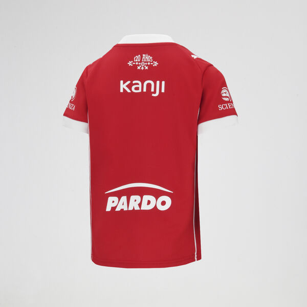 Camiseta Independiente Puma Titular 25/26 Niño
