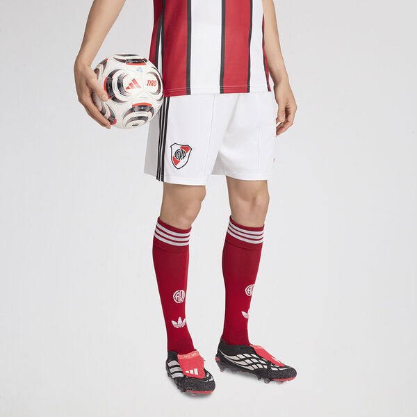 Short River Plate adidas Suplente 26 27 Hombre