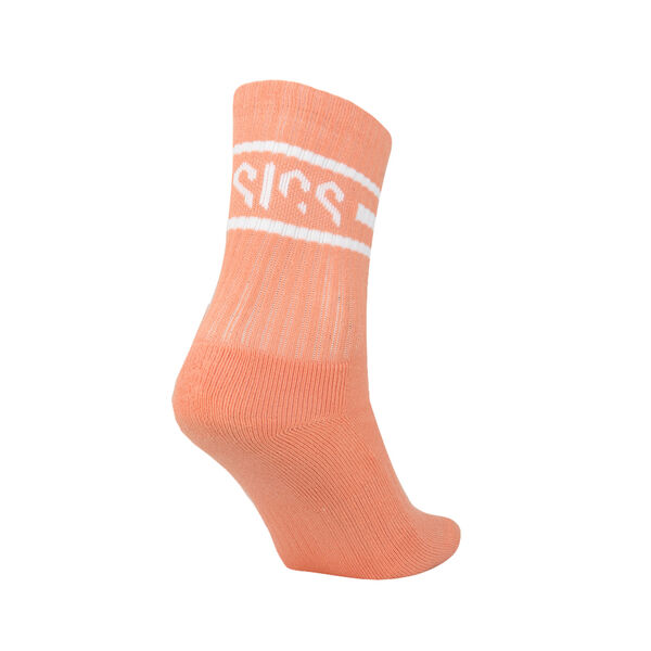 Medias Asics 1/2 Cana Logo Lines