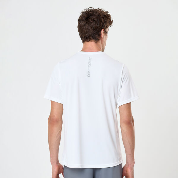 Remera Running Lotto Speedevo Trama Hombre