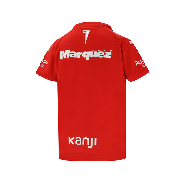 Camiseta Puma Independiente Titular 23/24 para Niños