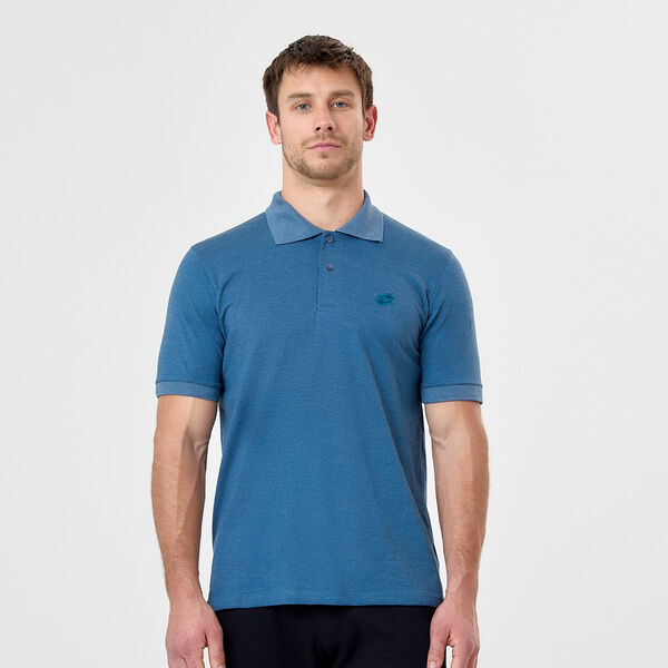 Remera Lotto Classica Polo Hombre