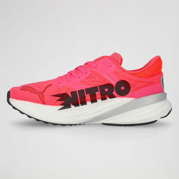 Zapatillas Running Puma Magnify Nitro 2 Mujer