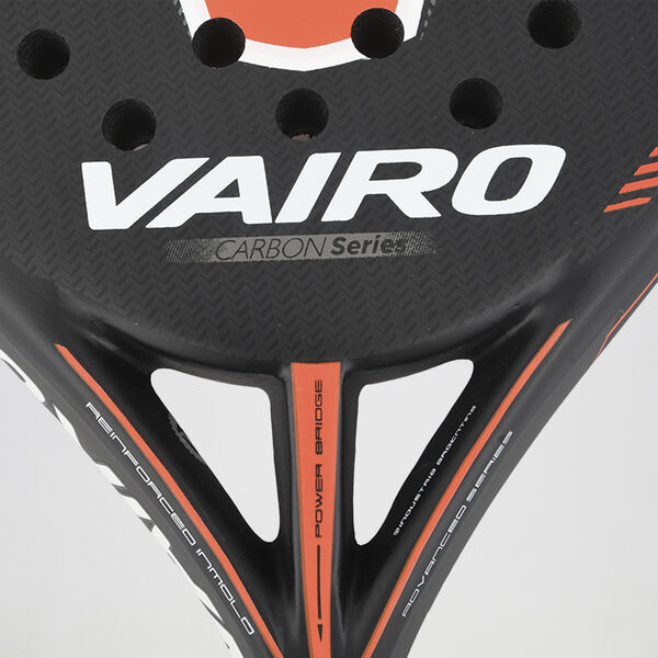 Paleta Pádel Vairo L.Eur Carbon Plus 8.3 2015
