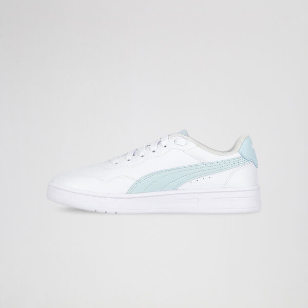 Zapatillas Puma Court Lally Ni&ntilde;a