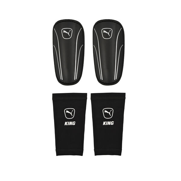 Canillera Fútbol Puma King Sleeve