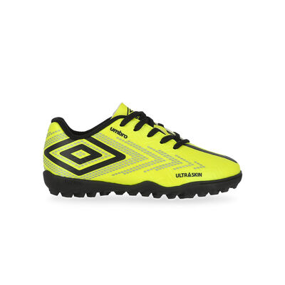 Botines Fútbol Umbro Ultraskin Sintetico Jr para niños