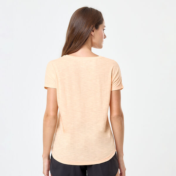 Remera Entrenamiento Lotto X-fit Mujer