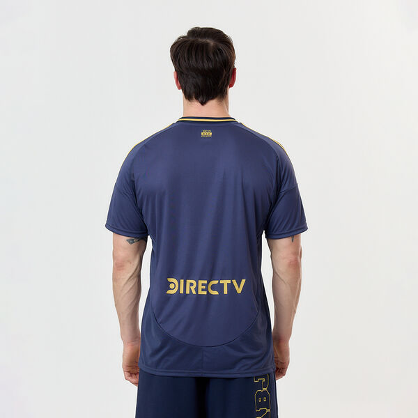 Camiseta Boca Juniors adidas Tercer Uniforme 25/26 Hombre