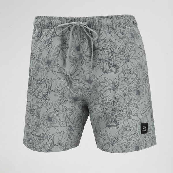 Traje De Baño con bolsillos Topper Slim Hombre