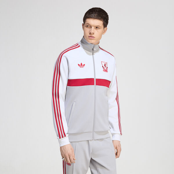 Buzo con Cierre Liverpool FC adidas Originals Hombre