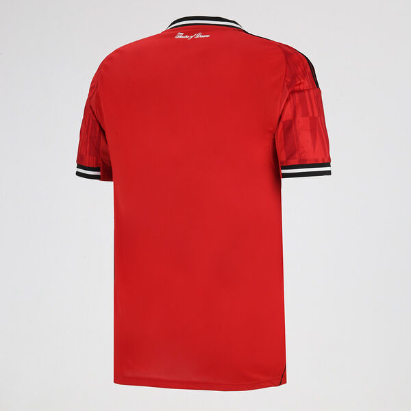 Camiseta Manchester United adidas 2025 Hombre