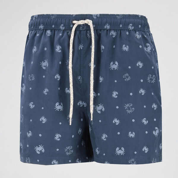 Traje De Baño Set Sport Beach Crab Poliéster Hombre