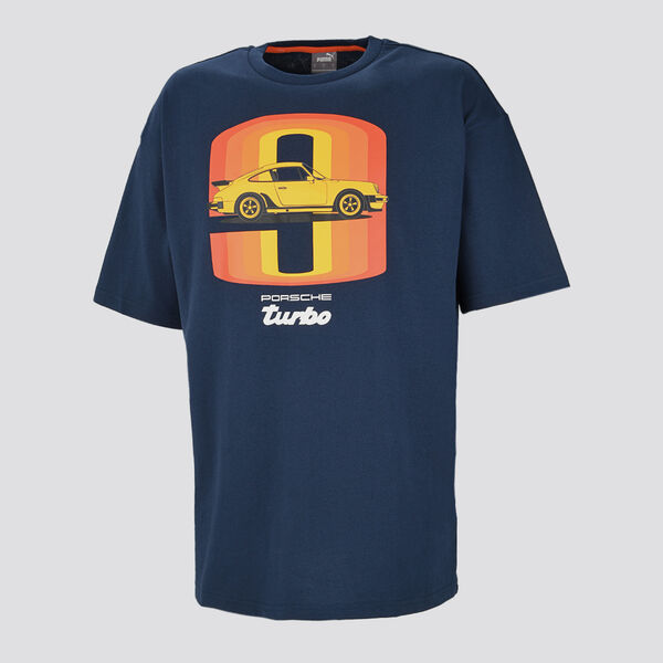 Remera Puma Porsche Legacy 911 Graphic Hombre