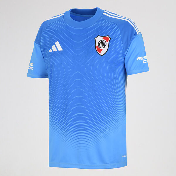 Camiseta River Plate adidas 25/26 Arquero Hombre