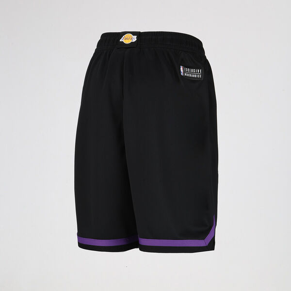 Short NBA Los Angeles Lakers City Dunk Niño