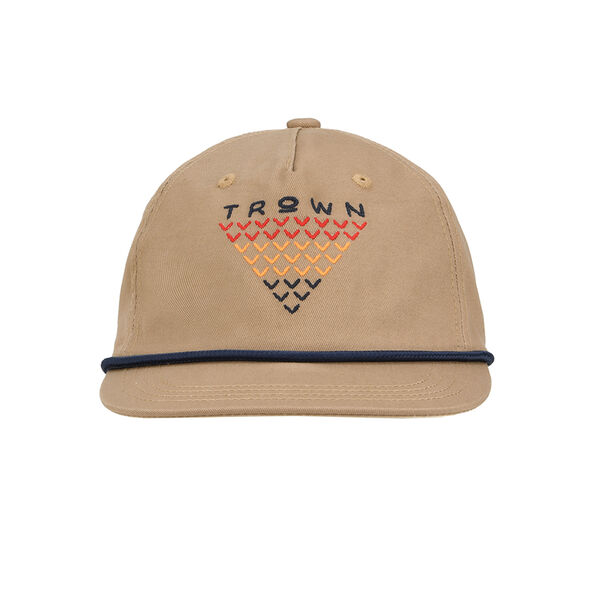 Gorra Trown Triangulo