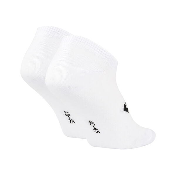 Pack de Medias Lotto Flow Pack X2 Invisible