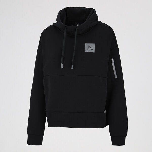 Buzo Topper Pro Fleece Mujer