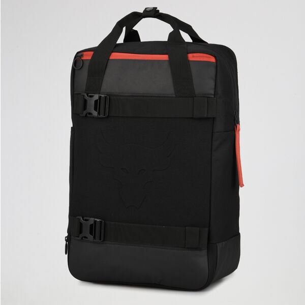 Mochila Entrenamiento Under Armour Project Rock Box Duffle
