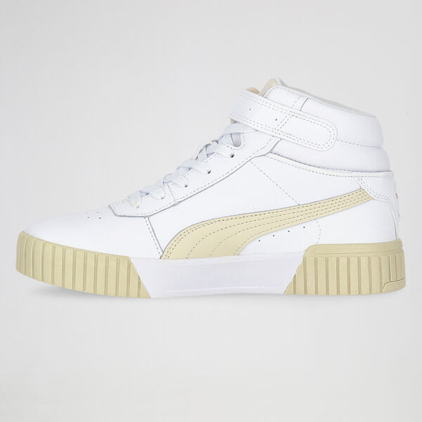 Zapatillas Puma Carina 2.0 Mid Mujer