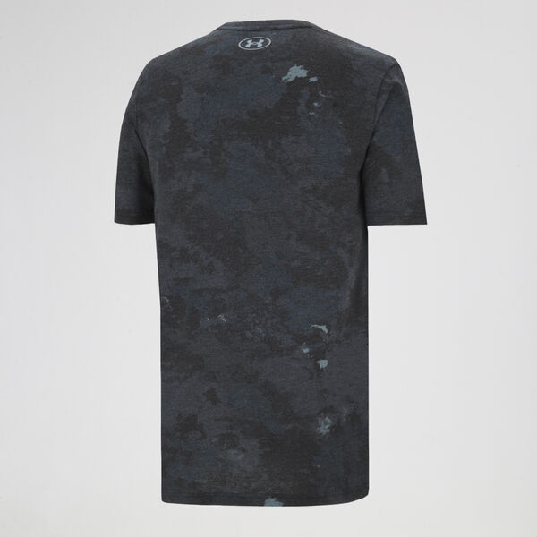 Remera Under Armour Proyect Rock Hombre