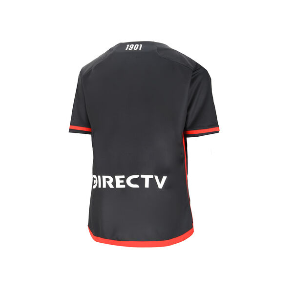 Camiseta River Plate adidas Alternativa 23/24 Niño