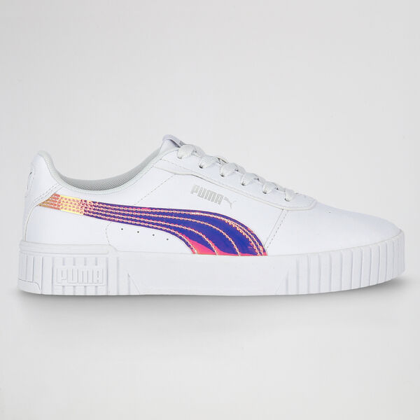 Zapatillas Puma Carina 2.0 Holo Infantil